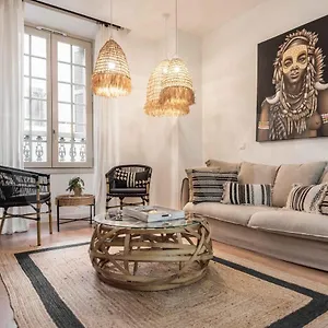  Apartment Lovely Boho With Parking - Historic Center By Rems Spanien