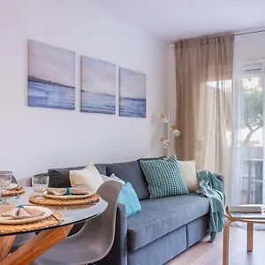  Apartment Con Terraza Y Vistas Al Canal By Insidehome Spanien