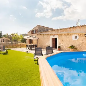  Ferienhaus Guapo Spanien