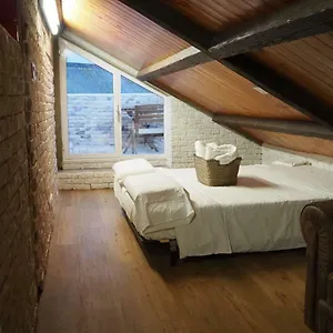 Apartment Tiny On The Roof Touching Gibraltar Spanien